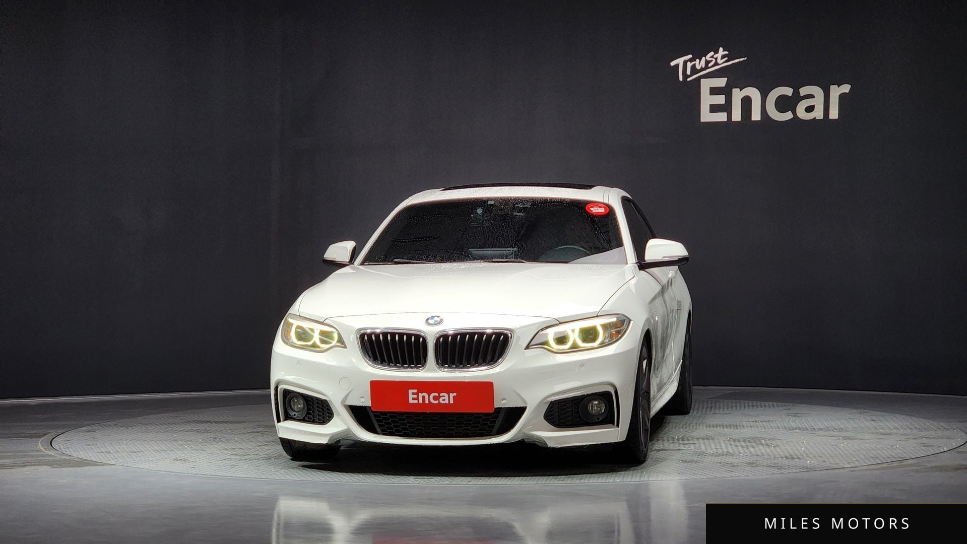 BMW 2 Series (F22) 2014 — миниатюра 3