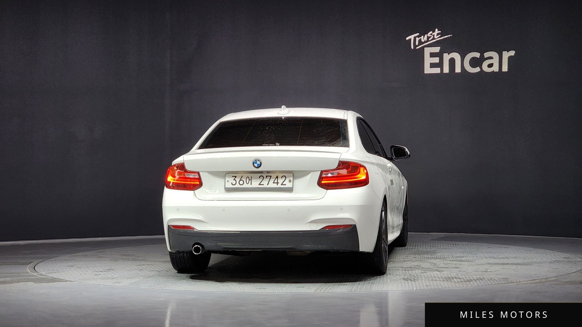BMW 2 Series (F22) 2014 — миниатюра 4