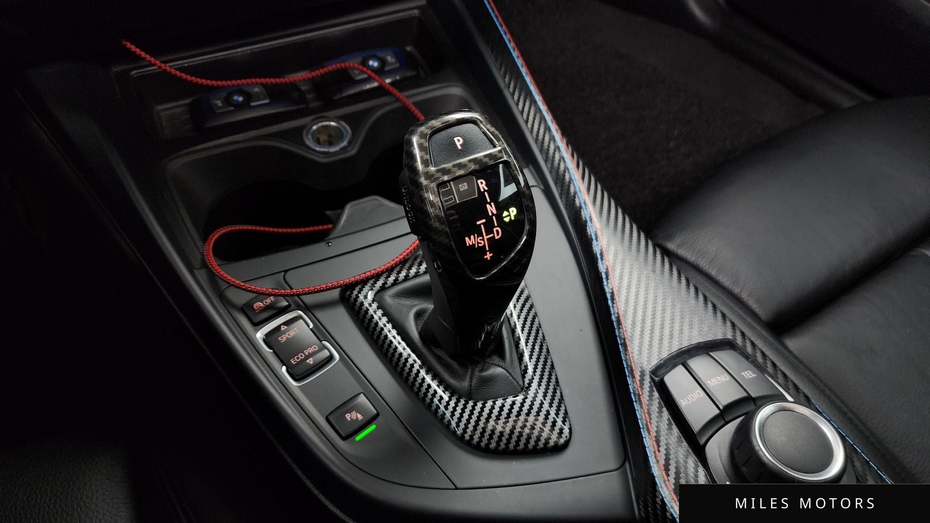 BMW 2 Series (F22) 2014 — миниатюра 9