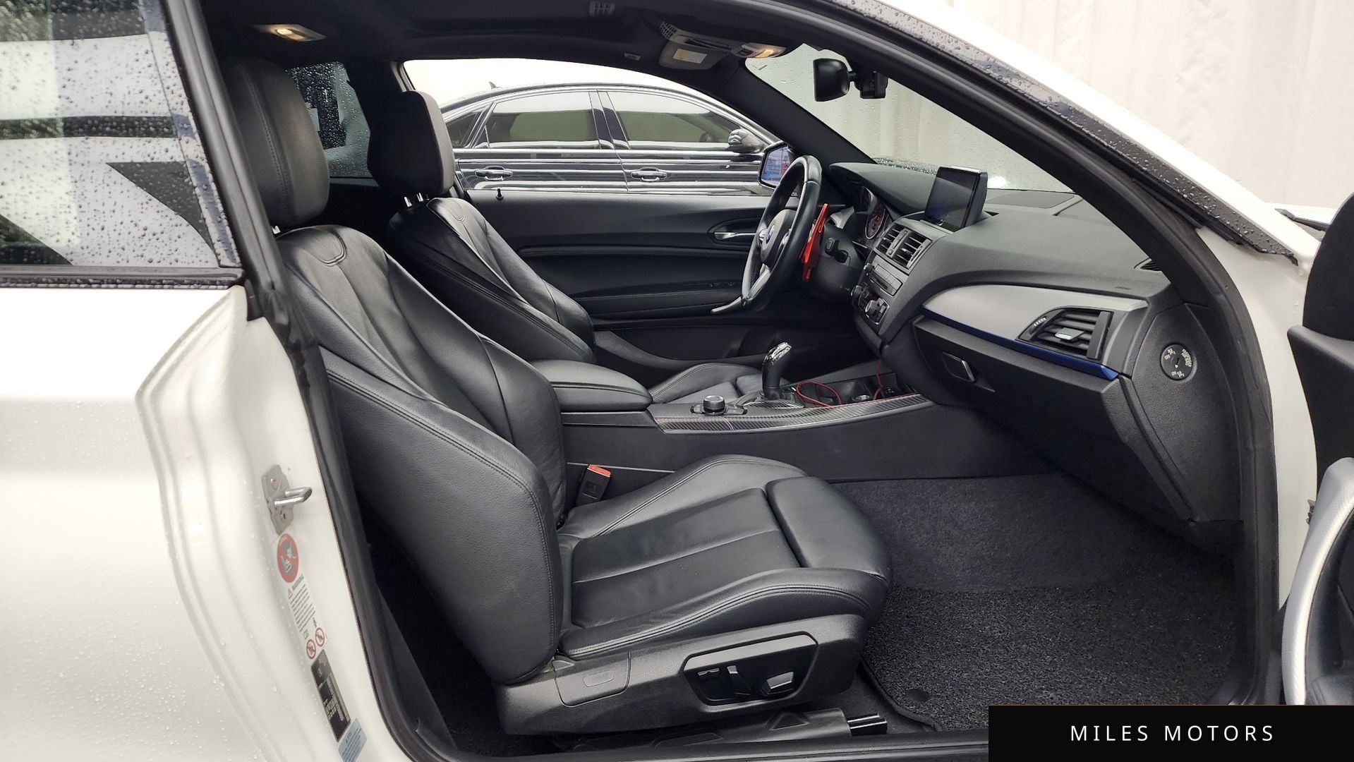 BMW 2 Series (F22) 2014 — миниатюра 11
