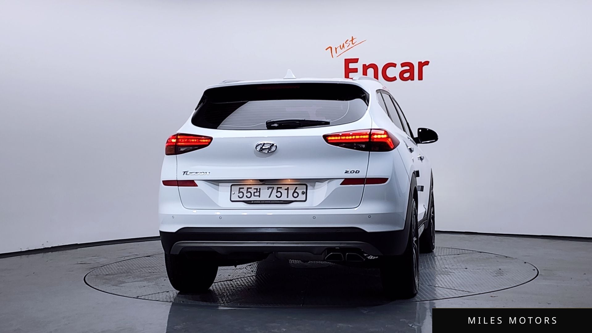 Hyundai Tucson 2019 — миниатюра 4
