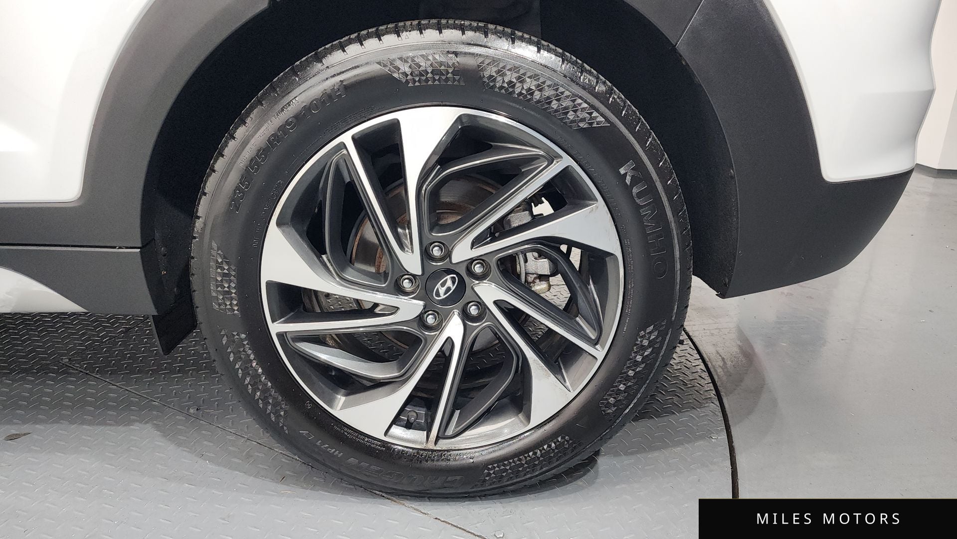 Hyundai Tucson 2019 — миниатюра 5