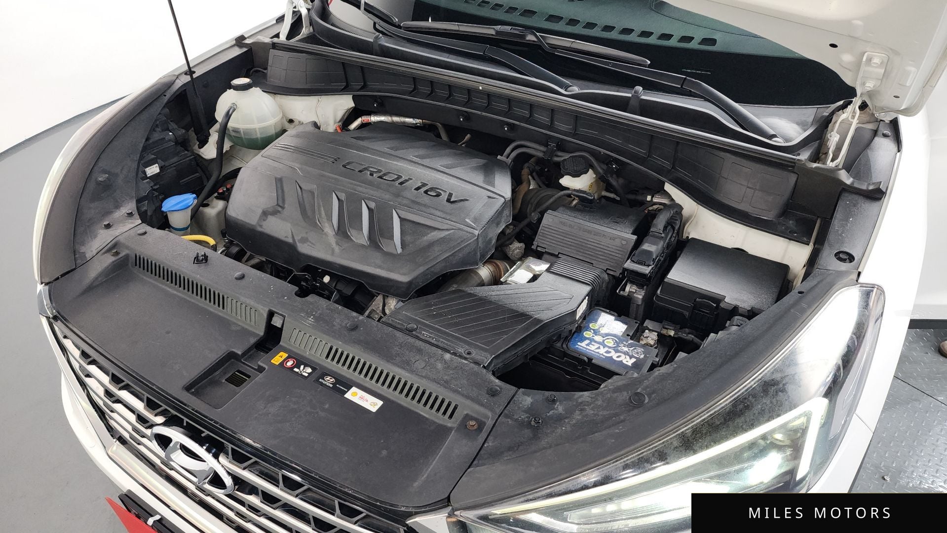 Hyundai Tucson 2019 — миниатюра 6