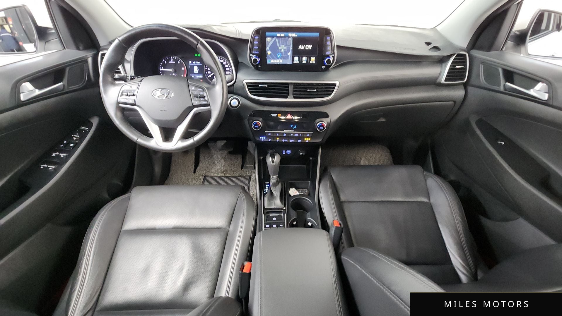 Hyundai Tucson 2019 — миниатюра 7
