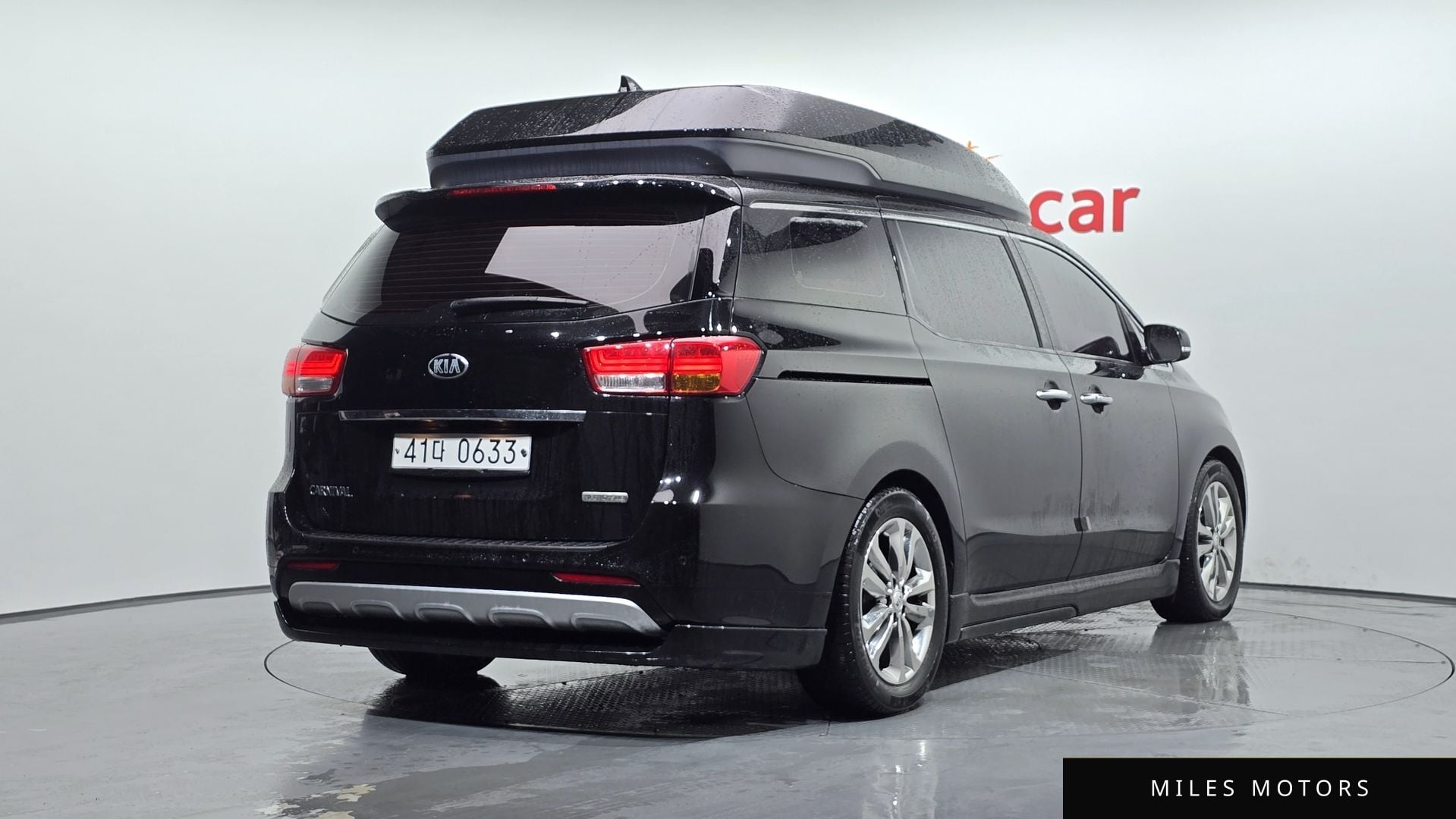 Kia Canival 2016 — миниатюра 2