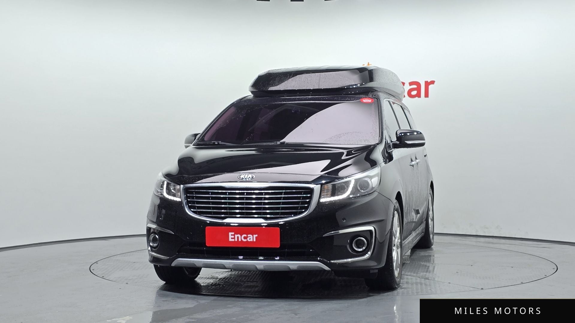 Kia Canival 2016 — миниатюра 3