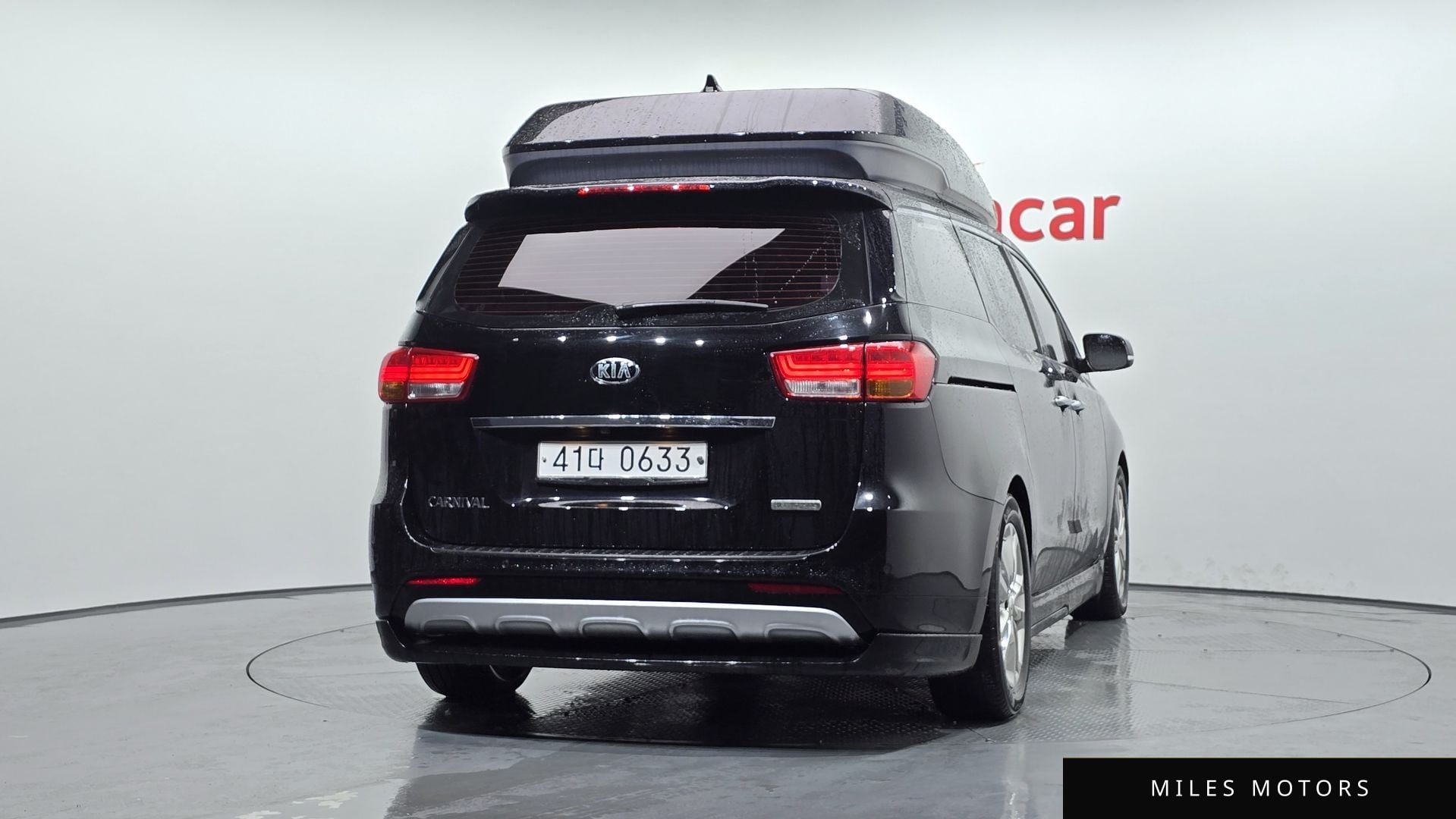 Kia Canival 2016 — миниатюра 4