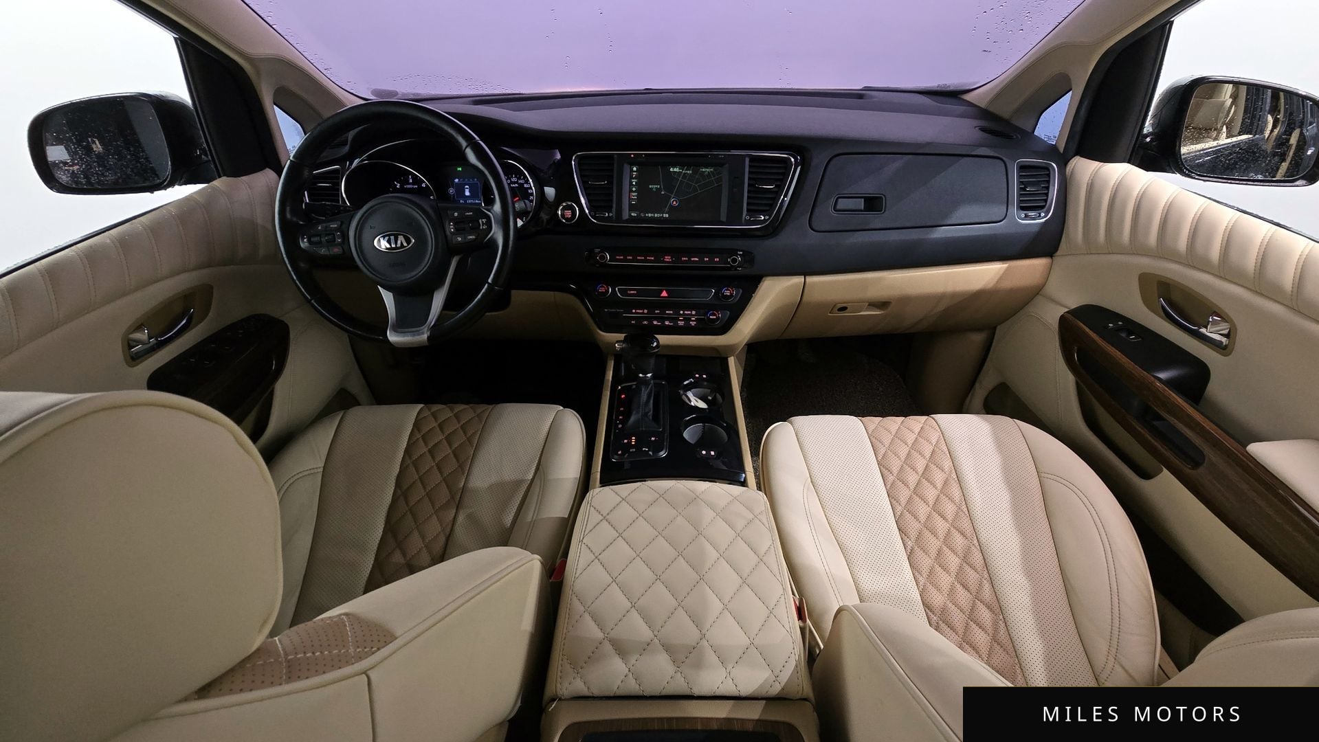 Kia Canival 2016 — миниатюра 7
