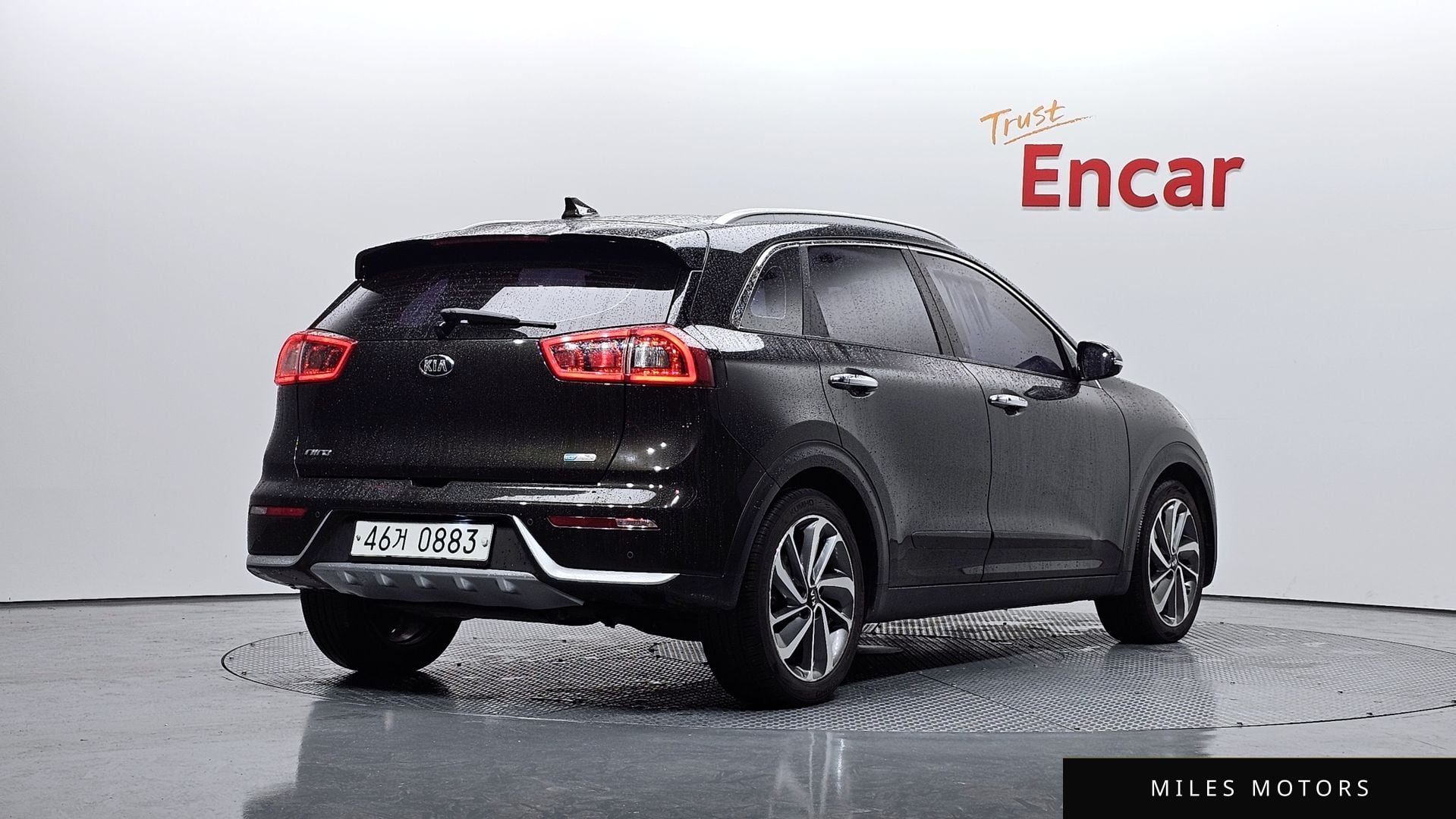 Kia Niro 2017 — миниатюра 2