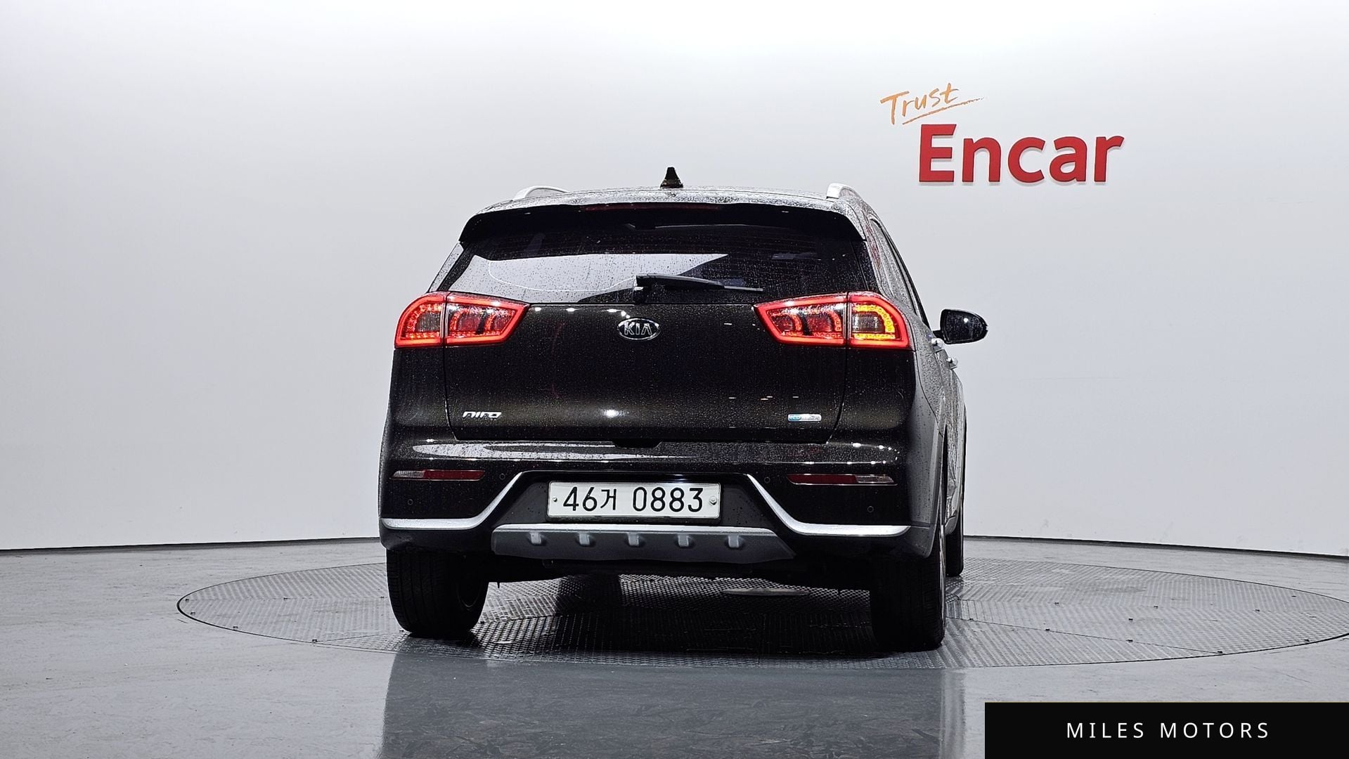 Kia Niro 2017 — миниатюра 4