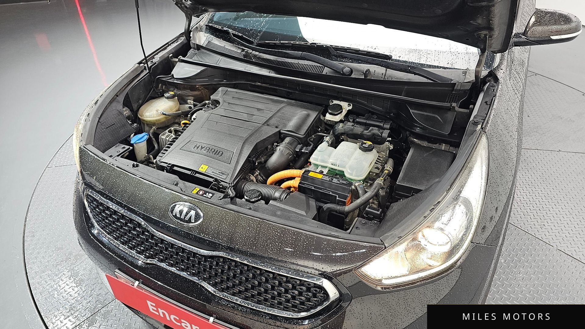 Kia Niro 2017 — миниатюра 6