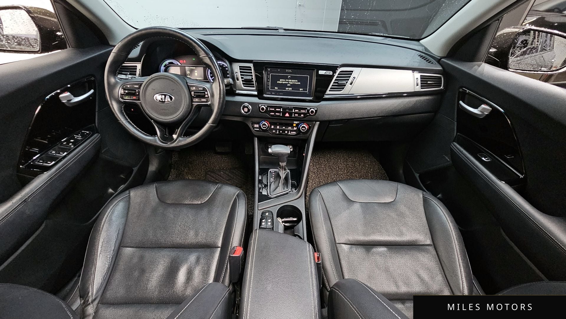 Kia Niro 2017 — миниатюра 7