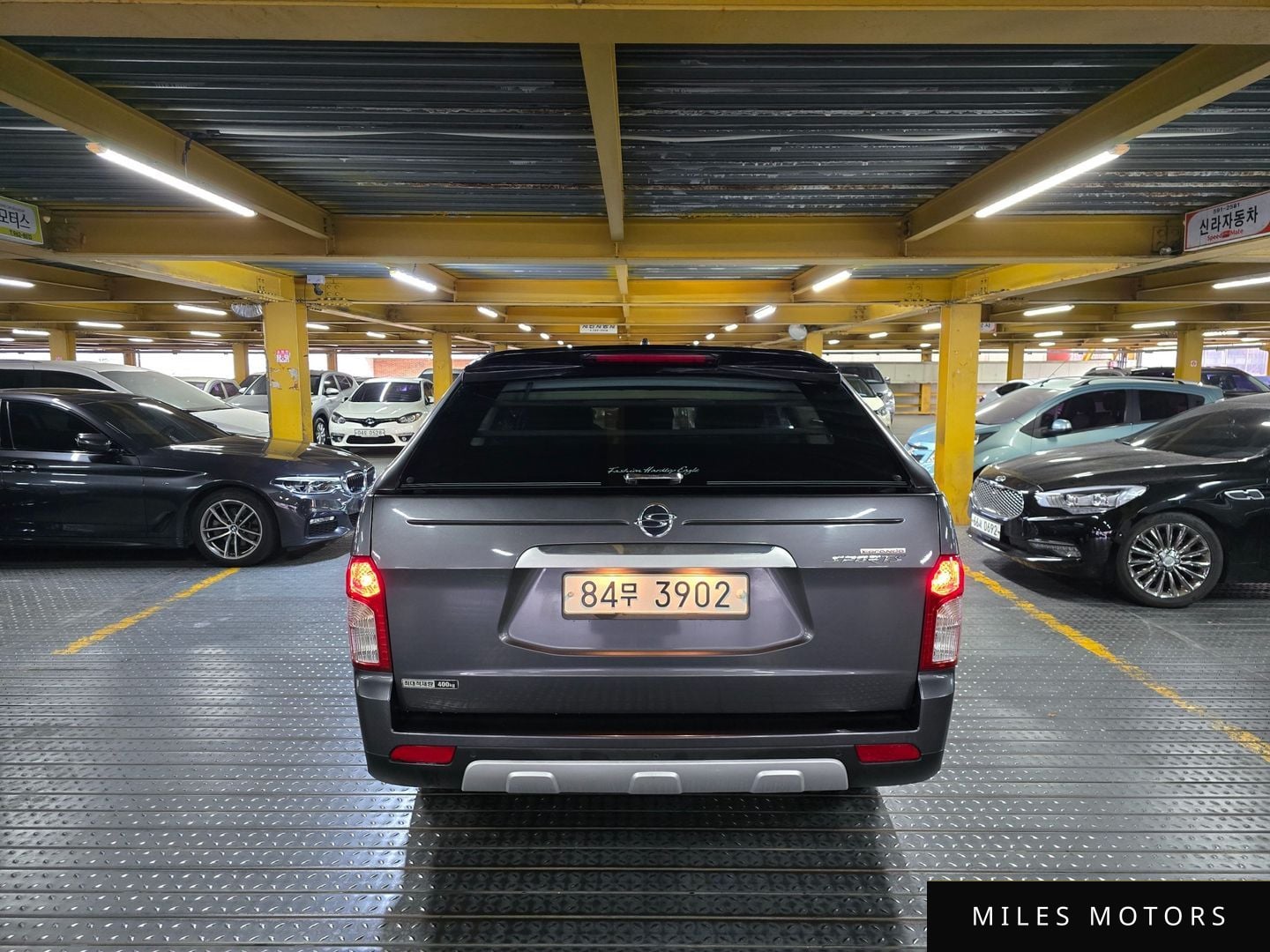 KG Mobility KORANDO 2014 — миниатюра 6