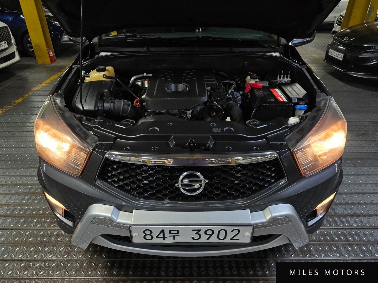 KG Mobility KORANDO 2014 — миниатюра 7