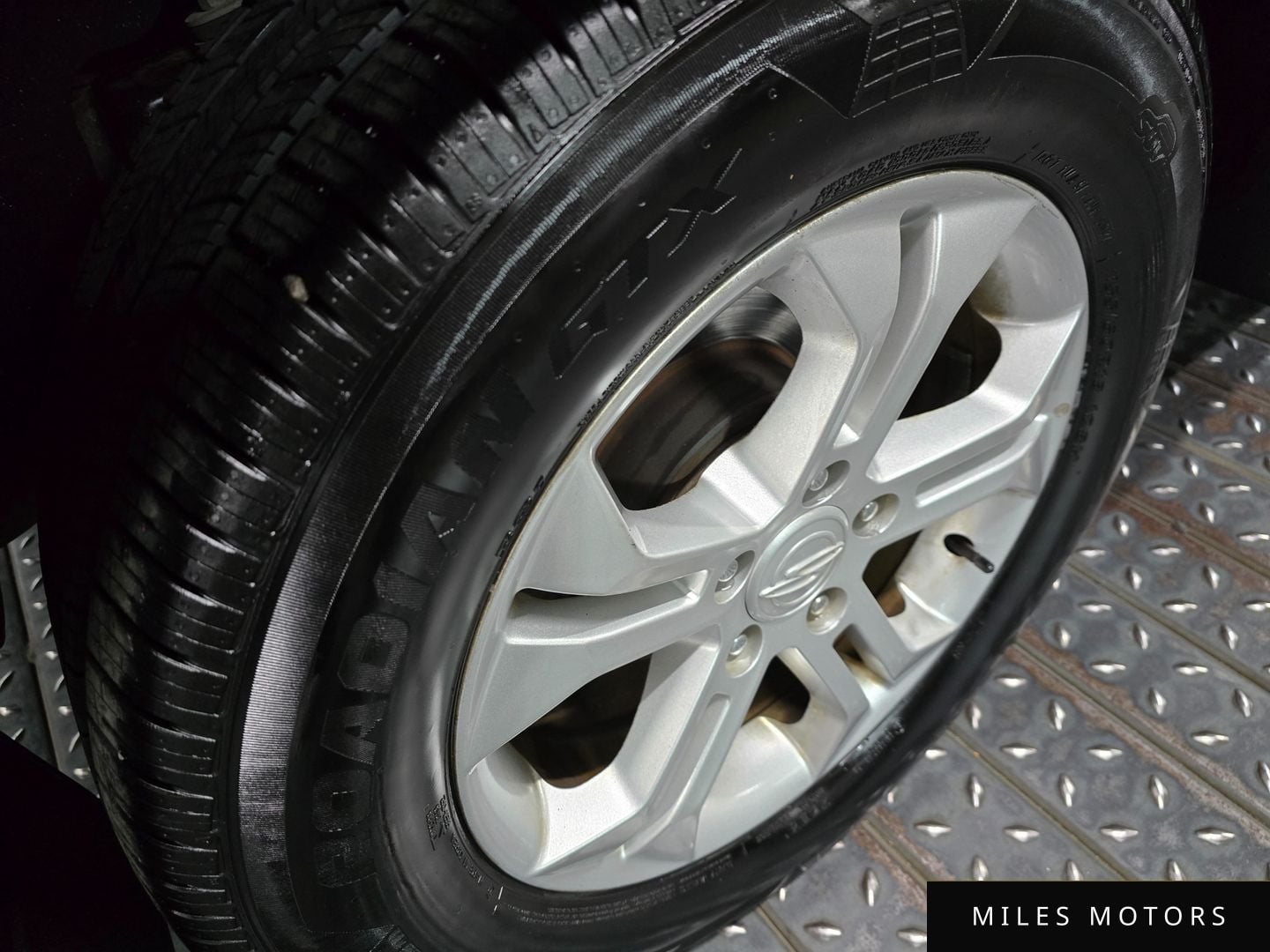 KG Mobility KORANDO 2014 — миниатюра 8