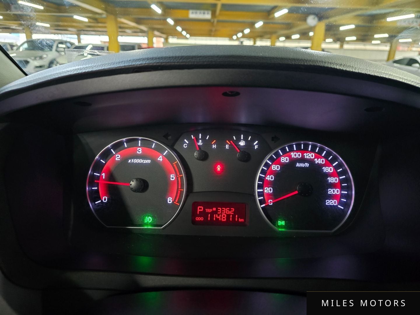 KG Mobility KORANDO 2014 — миниатюра 9