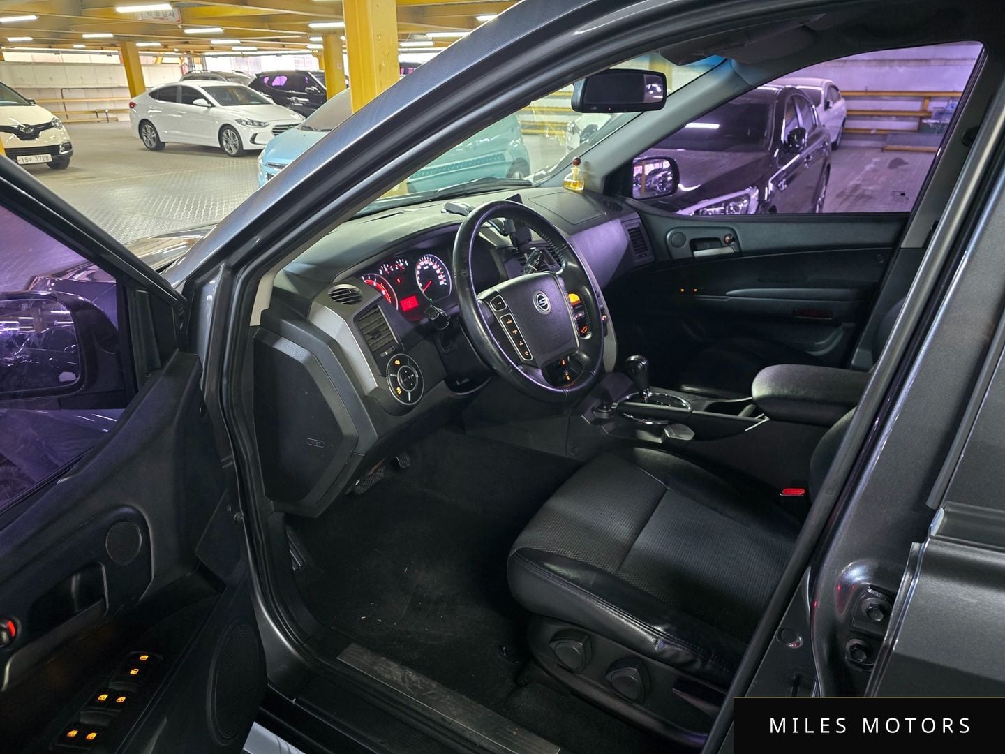 KG Mobility KORANDO 2014 — миниатюра 12