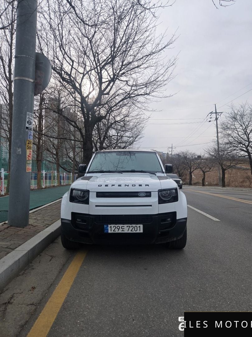 Land Rover Defender 2023 — миниатюра 2