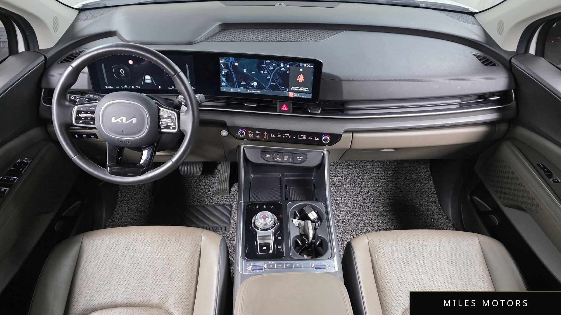 Kia Canival 2024 — миниатюра 7