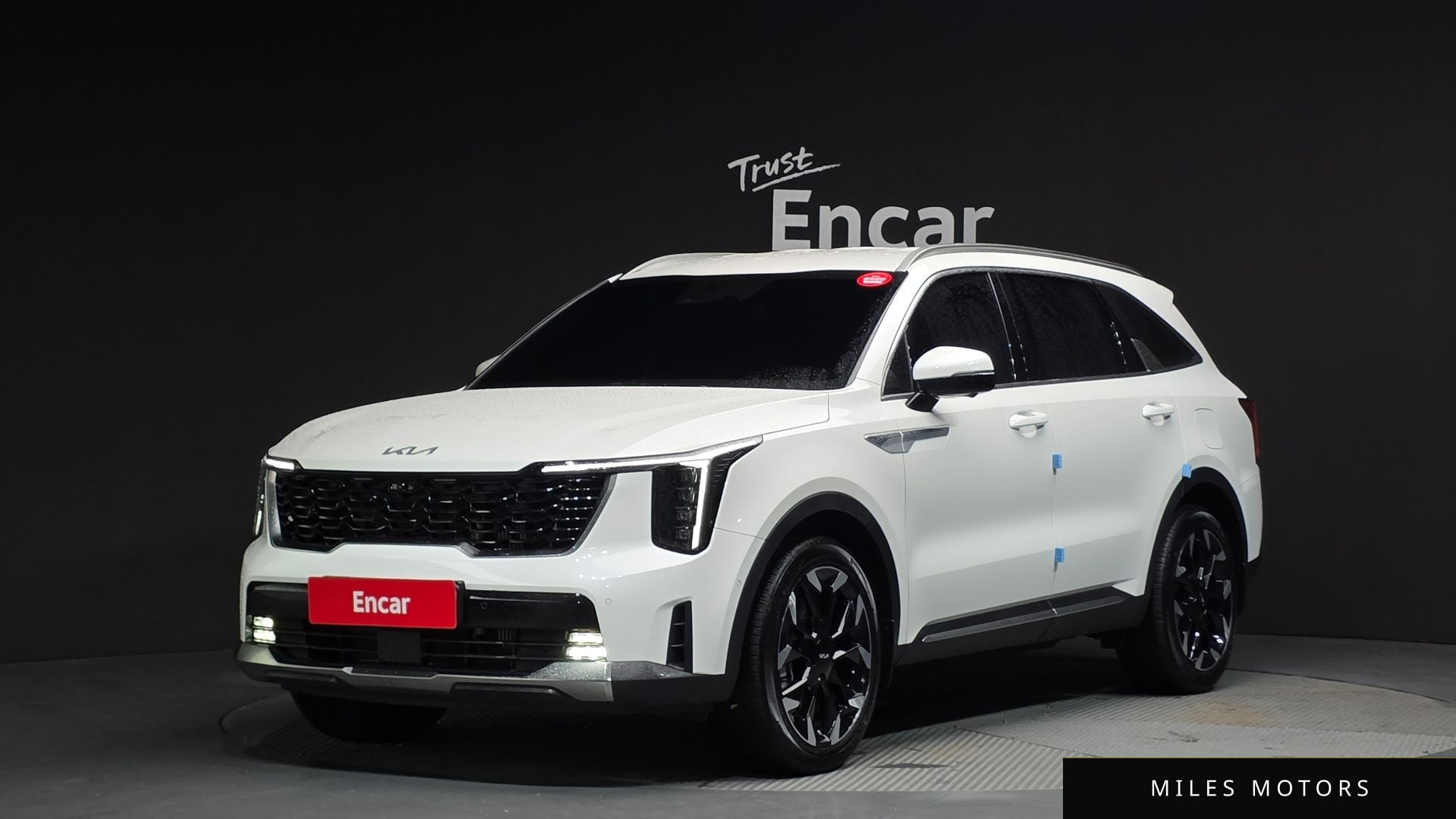 Kia Sorento 2025 — фото 1 из 12