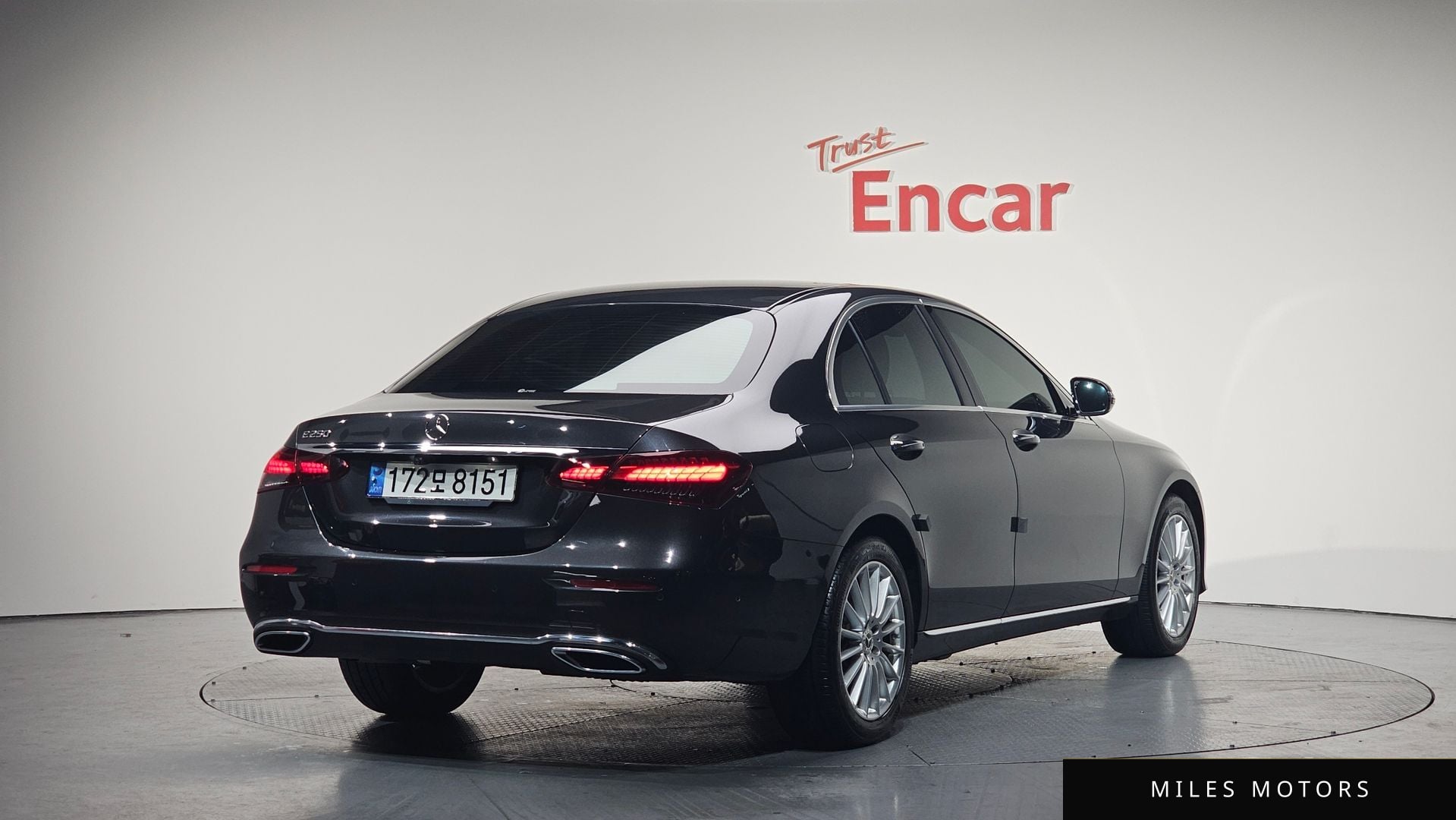 Mercedes-Benz E-Class W213 2021 — миниатюра 2