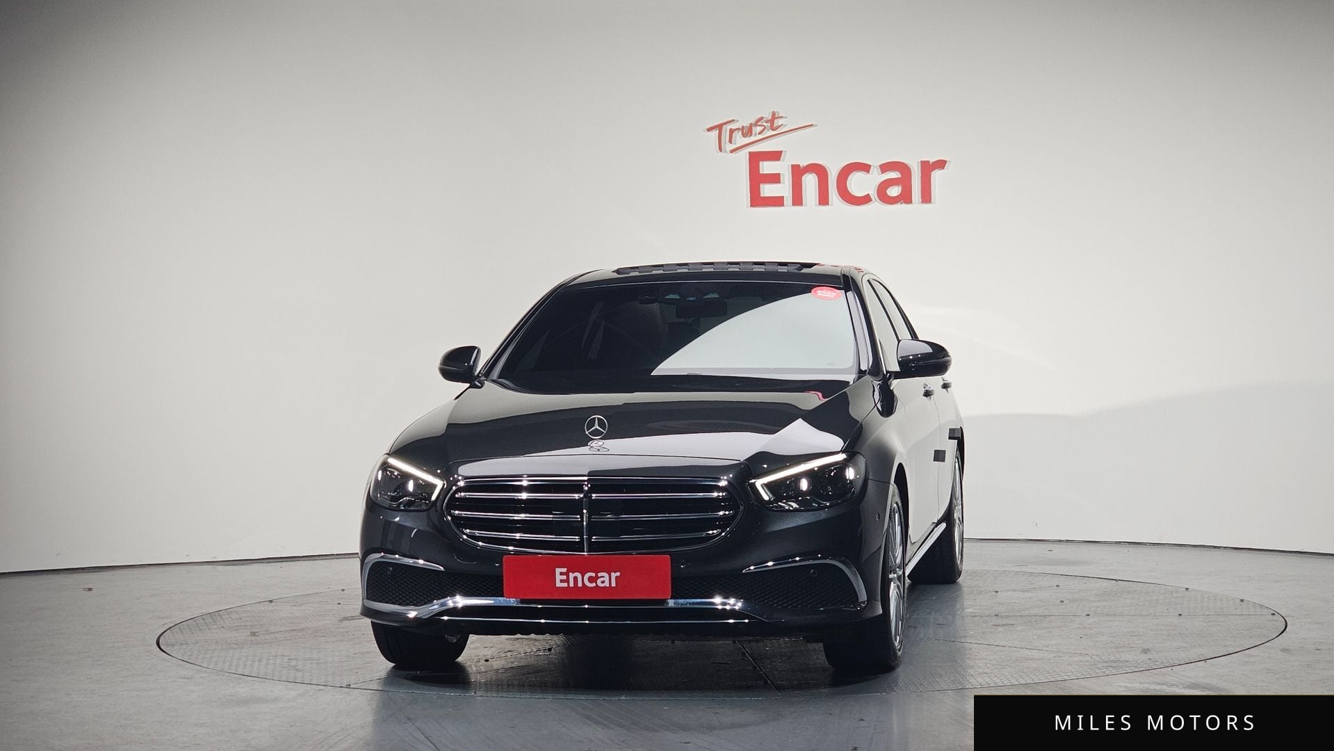 Mercedes-Benz E-Class W213 2021 — миниатюра 3