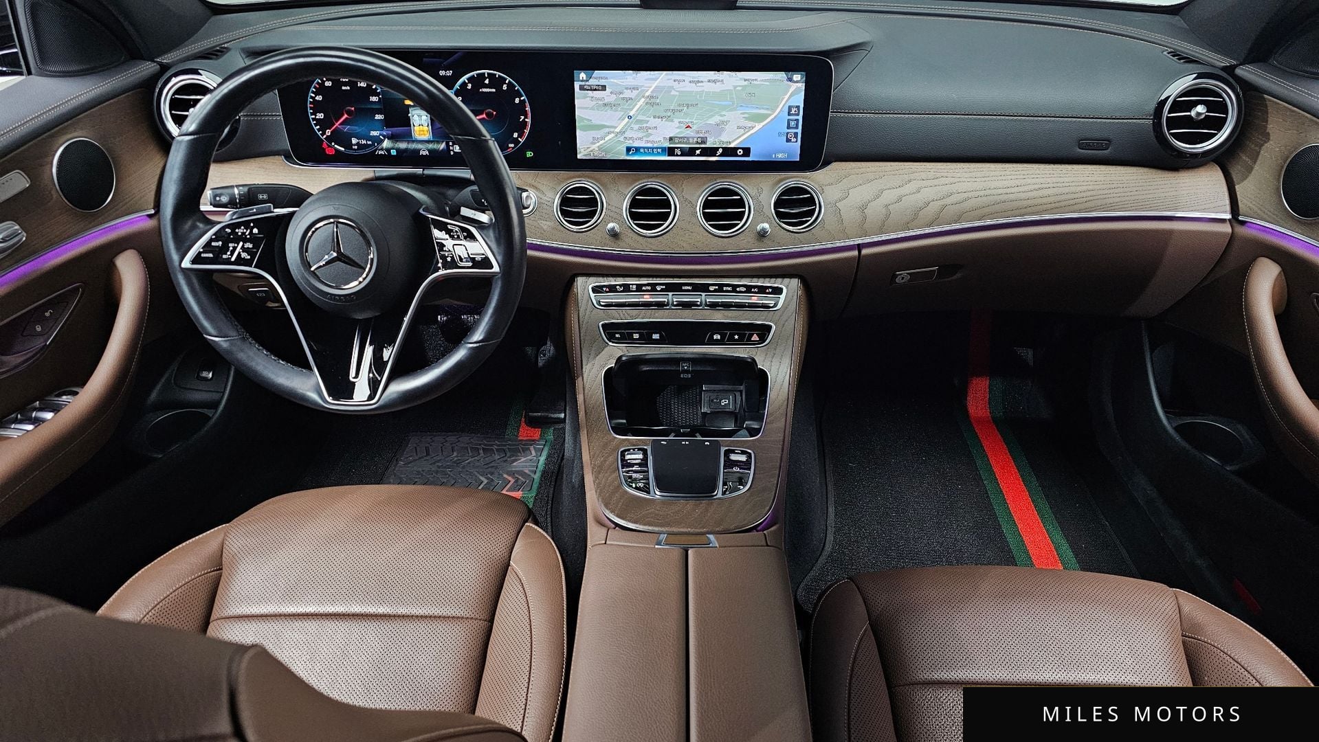 Mercedes-Benz E-Class W213 2021 — миниатюра 7