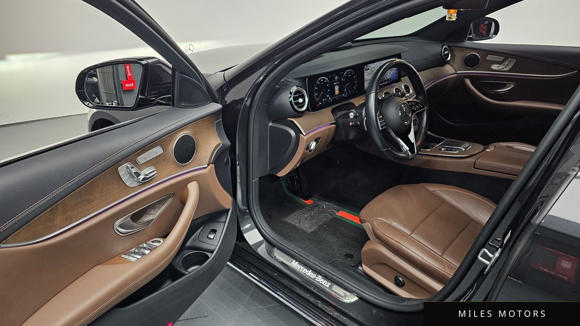 Mercedes-Benz E-Class W213 2021 — миниатюра 11