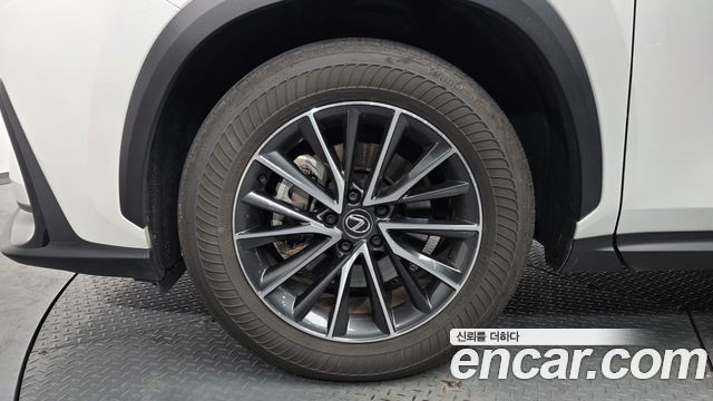 Лексус NX450h+ 2025 — миниатюра 5
