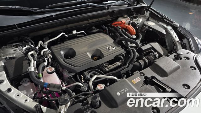 Лексус NX450h+ 2025 — миниатюра 6