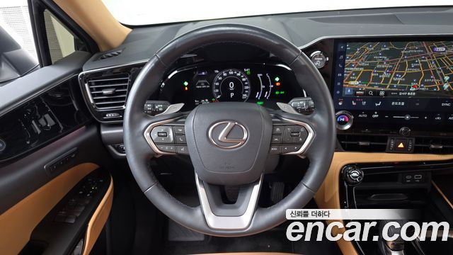 Лексус NX450h+ 2025 — миниатюра 13