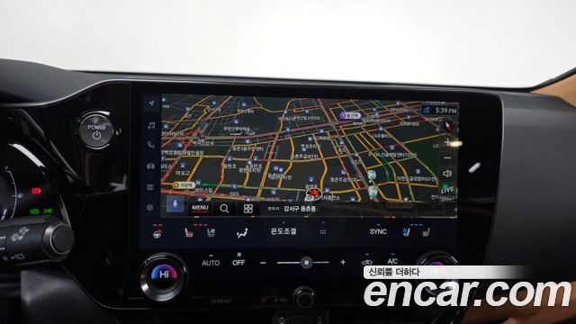 Лексус NX450h+ 2025 — миниатюра 15