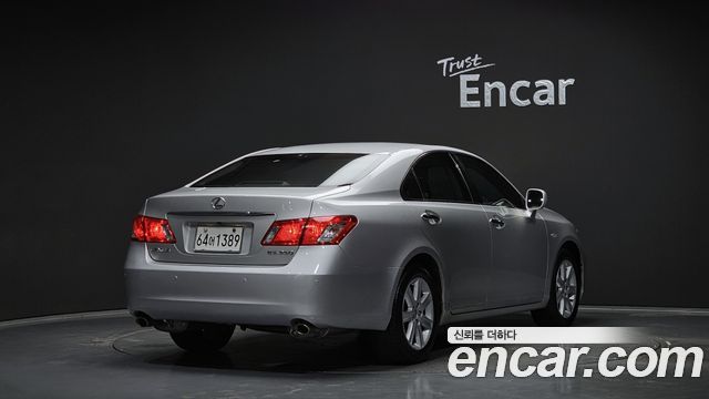 Лексус ES350 2009 — миниатюра 2