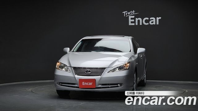 Лексус ES350 2009 — миниатюра 3