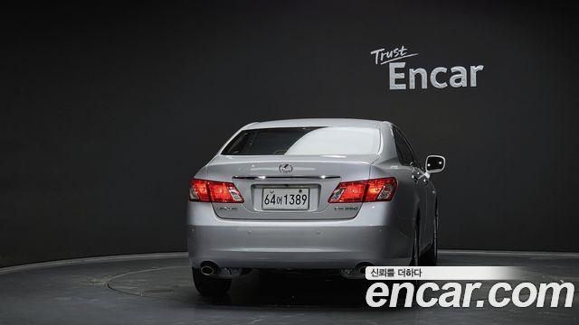 Лексус ES350 2009 — миниатюра 4
