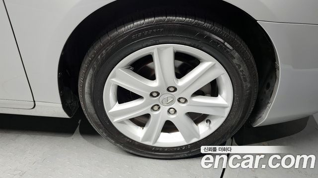 Лексус ES350 2009 — миниатюра 5