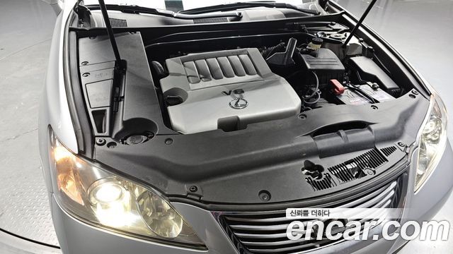 Лексус ES350 2009 — миниатюра 6