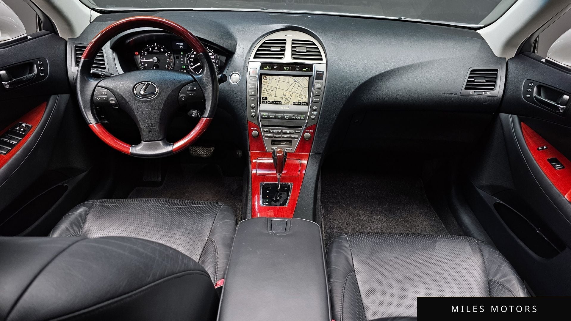 Лексус ES350 2009 — миниатюра 7