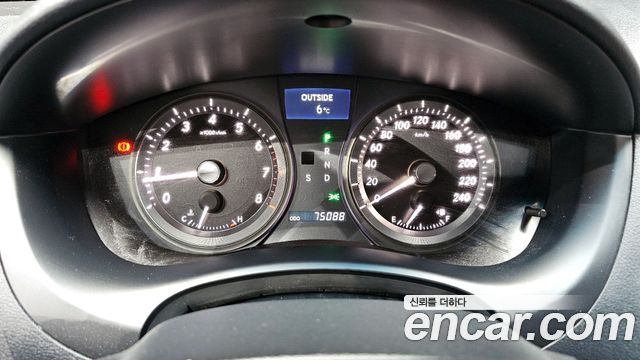 Лексус ES350 2009 — миниатюра 8