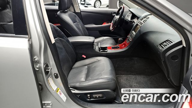 Лексус ES350 2009 — миниатюра 10