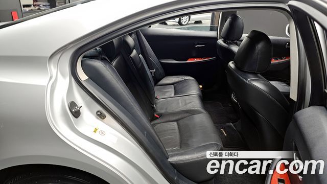Лексус ES350 2009 — миниатюра 11
