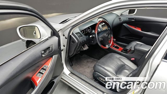 Лексус ES350 2009 — миниатюра 12