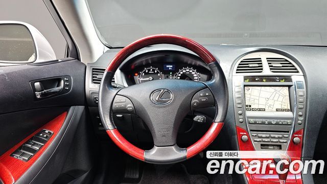 Лексус ES350 2009 — миниатюра 13