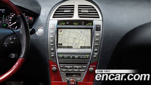 Лексус ES350 2009 — миниатюра 14