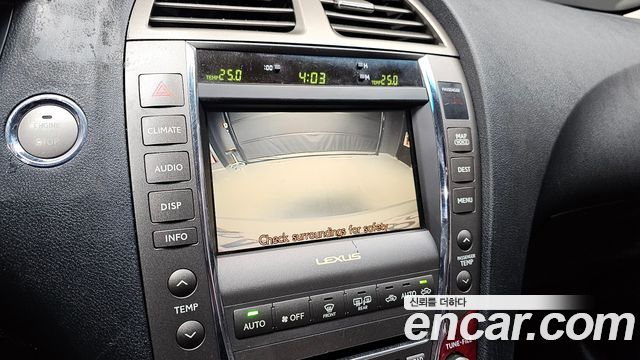 Лексус ES350 2009 — миниатюра 15