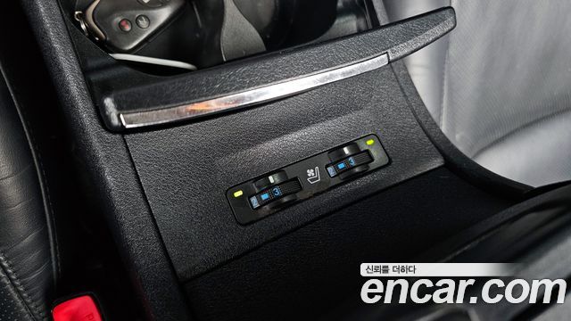 Лексус ES350 2009 — миниатюра 17