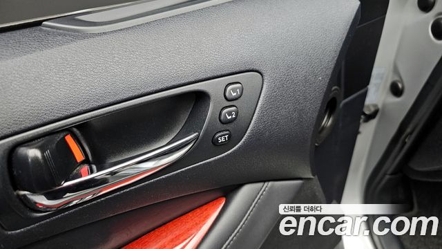 Лексус ES350 2009 — миниатюра 18