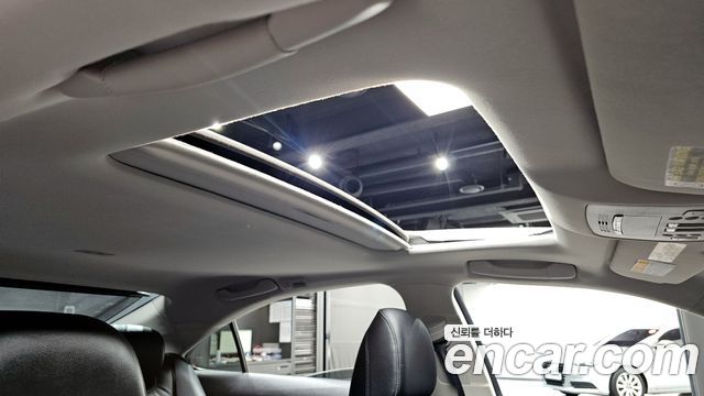 Лексус ES350 2009 — миниатюра 19