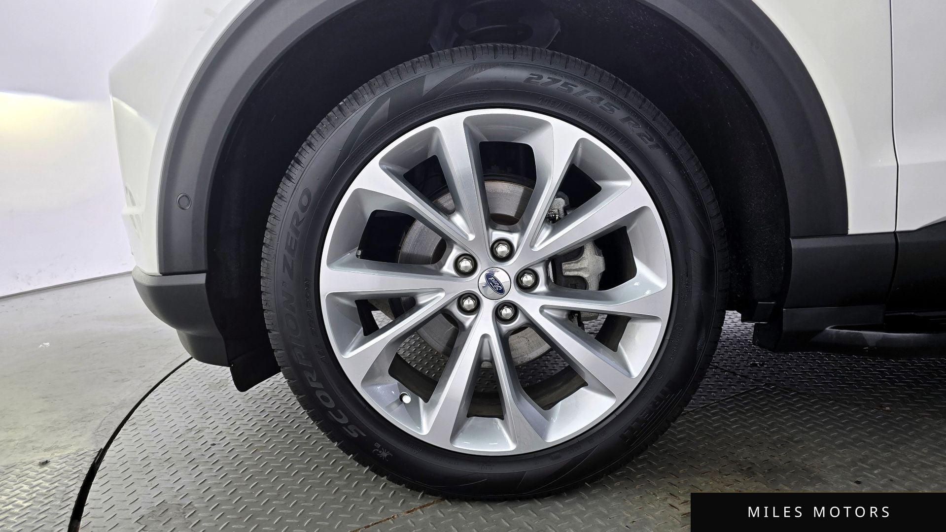 Ford Explorer 2021 — миниатюра 5