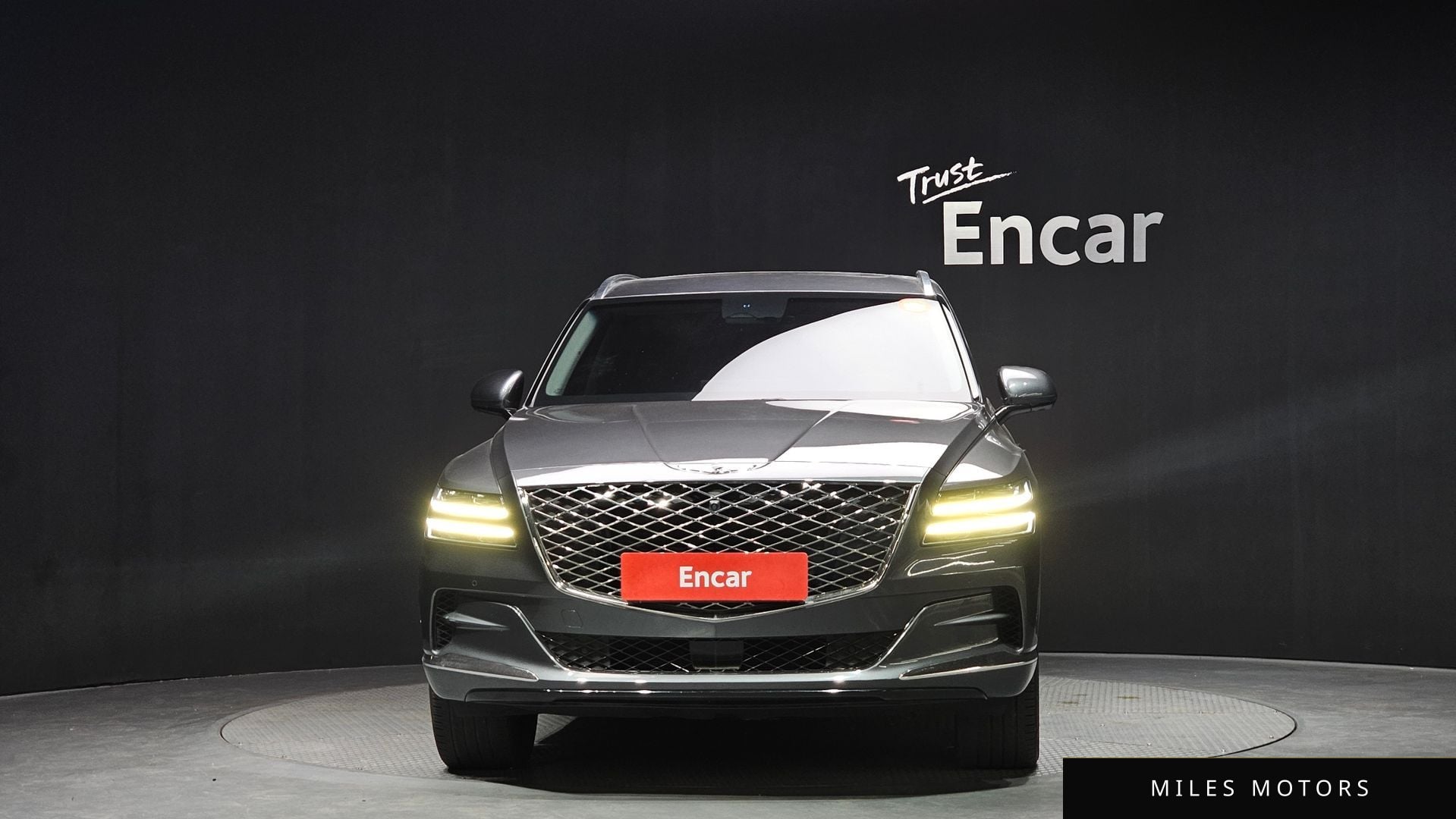 Genesis GV80 2021 — миниатюра 3